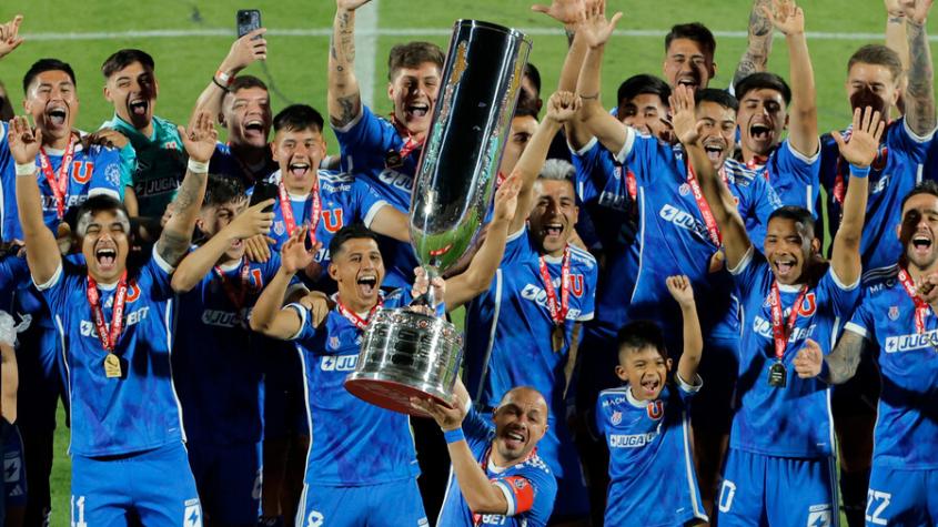 ¿Comienza la poda en los azules? Los jugadores que podrían salir de U de Chile