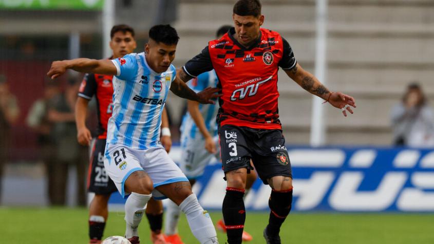 Liguilla de Ascenso: Rangers toma ventaja y Deportes Limache empata con Magallanes