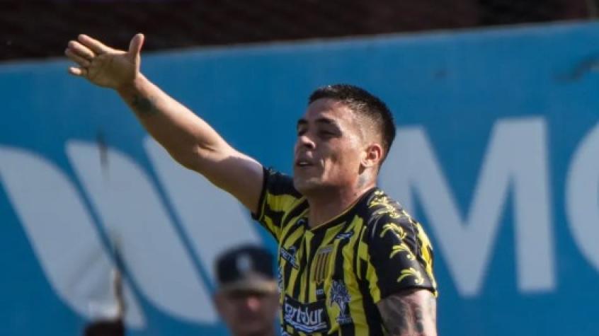 Hay acuerdo: Brian Fernández tiene nuevo club en el fútbol chileno