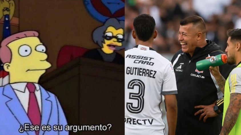 Hinchas de Colo Colo se burlan de U de Chile por la pruebas presentadas en el Tribunal de Disciplina
