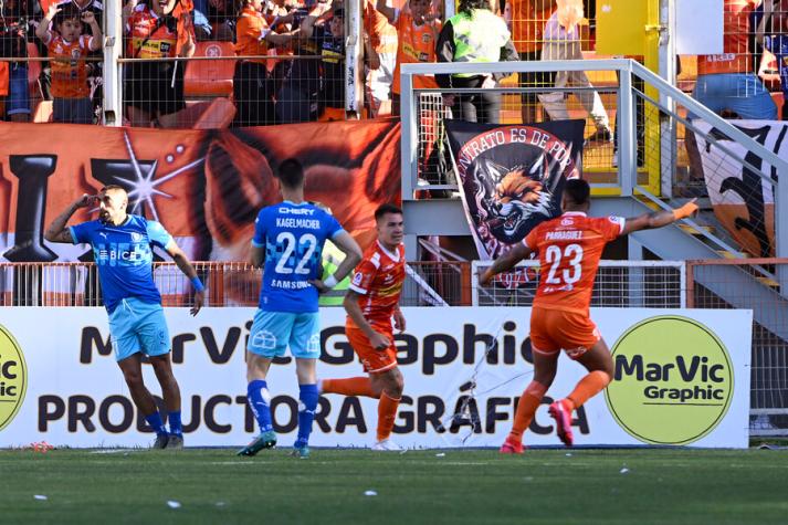 Campeonato Nacional EN VIVO: Se define el descenso y la clasificación a copas internacionales