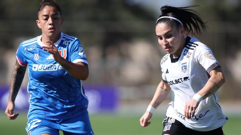 Se tantea estadio de la final - Créditos: Colo Colo