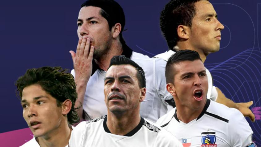 Con "precios monumentales": Venta de entradas para duelo de leyendas entre Colo Colo y River Plate