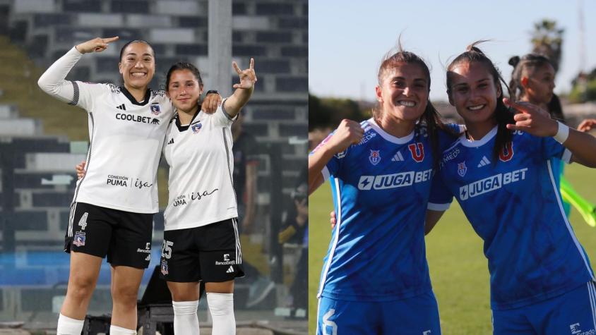 ¿Superclásico por el título? Estos son los equipos que disputarán las semifinales del Campeonato Femenino 