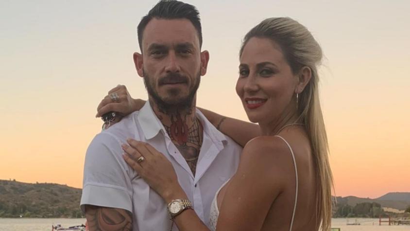 Mauricio Pinilla y Gissella Gallardo reaparecen juntos en un día especial para su hija mayor