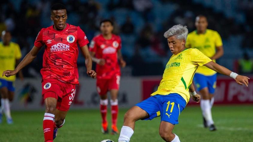 Estuvo en la Roja Sub 20, juega en Sudáfrica y podría reemplazar a Carlos Palacios en Colo Colo