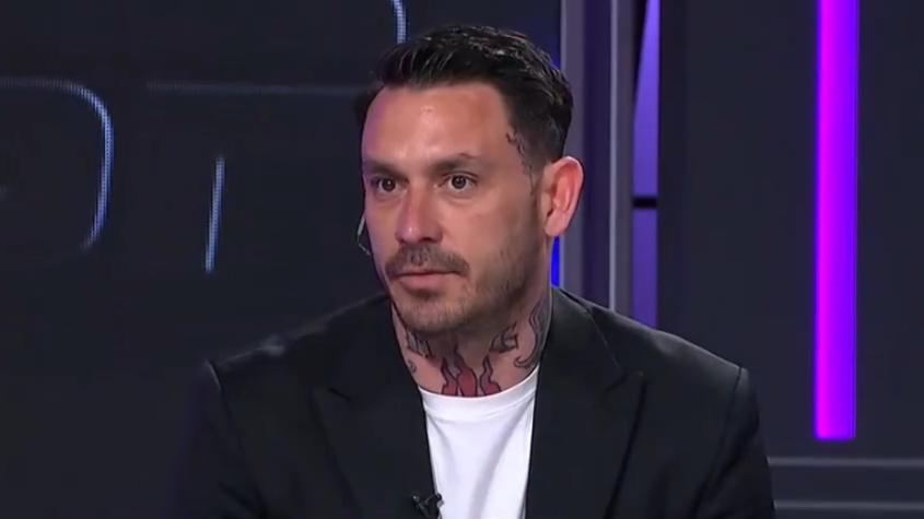 Pinilla no tuvo una buena jornada - Créditos: ESPN