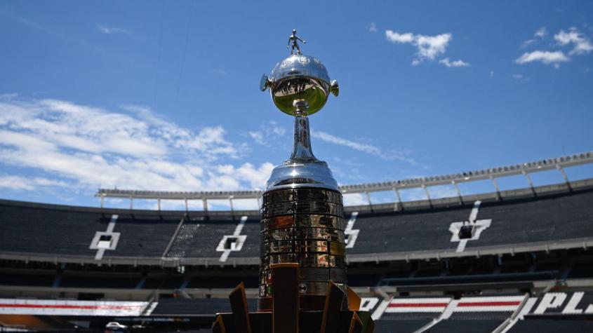 Cuándo y dónde ver el sorteo de la fase previa de la Copa Libertadores 2025