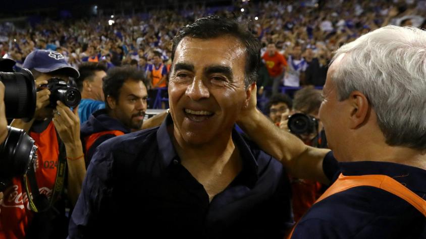 “Tenía muchas ganas…”: La especial celebración de Gustavo Quinteros tras ser campeón en Argentina