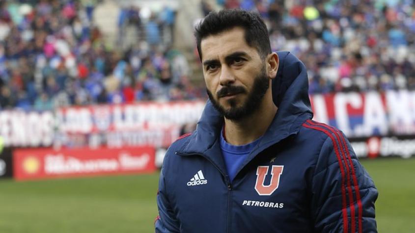 Johnny Herrera saca ronchas a hinchas de Colo Colo con polémica frase de René Orozco