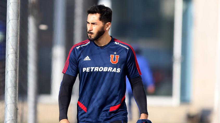 Johnny Herrera enrostra estadística a Colo Colo en el título del Campeonato Nacional