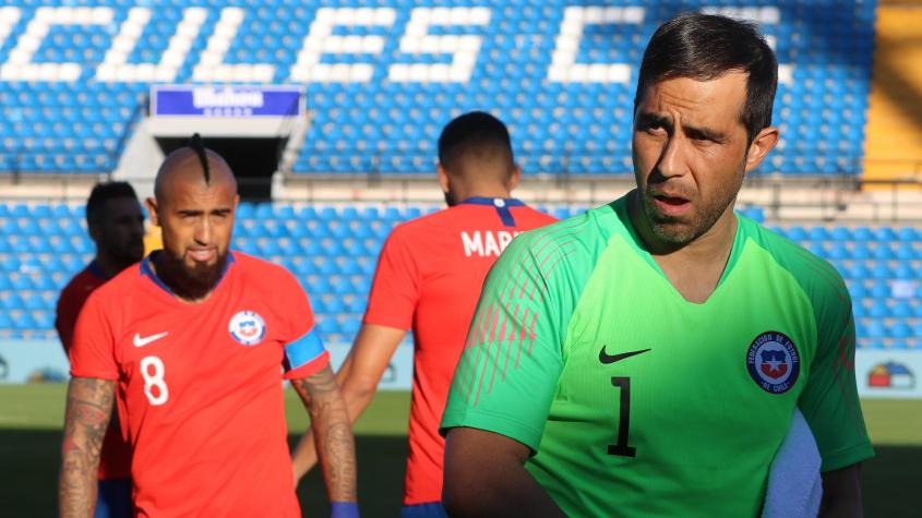 “Si llega Bravo, Arturo se va”: Advierten sobre eventual terremoto en el camarín de Colo Colo