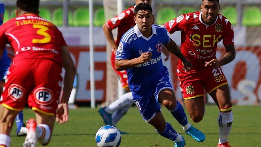 ¡Vuelve a Primera División! Jeisson Vargas se convirtió en el nuevo jugador de Deportes La Serena 