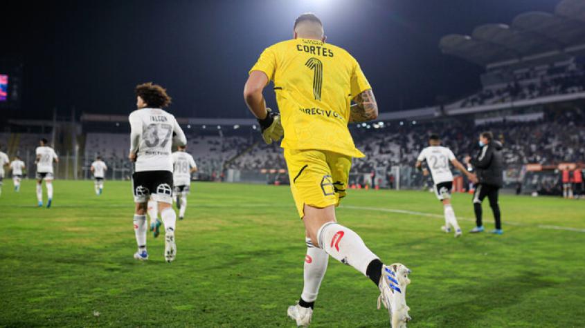 Plazo cumplido: Brayan Cortés definió su futuro en Colo Colo después de 8 años en el club