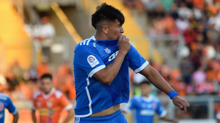 El aplaudido gesto de Marcelo Morales con U de Chile: No se va libre