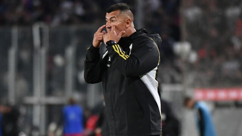 ¿Regla Jorge Almirón? ANFP tiene plan contra entrenadores que sean suspendidos