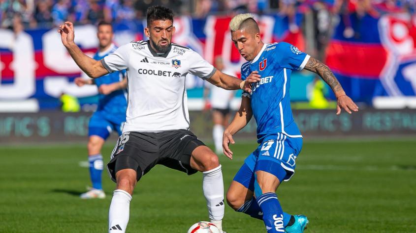 Las ciudades que podrían recibir la Supercopa 2025 entre Colo Colo y U de Chile