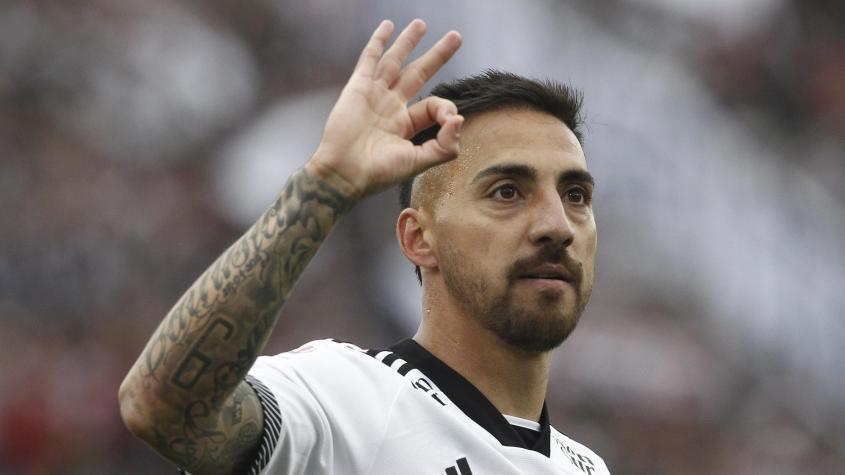 "Problema familiar": Advierten sobre la posible salida de Javier Correa de Colo Colo