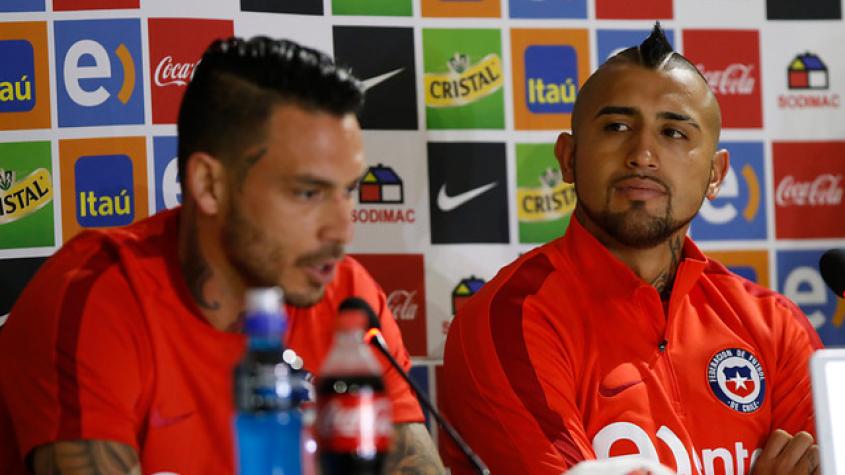 Mauricio Pinilla revela nuevos detalles del accidente de Arturo Vidal en la Copa América