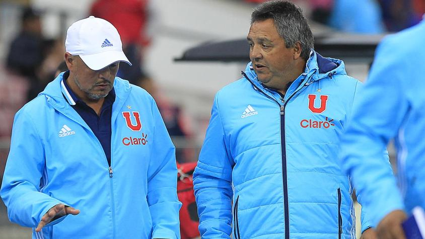 Luis Musrri se ilusiona con U de Chile en la Copa Libertadores y exige invitación