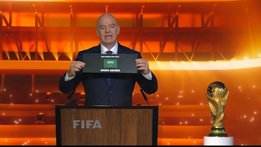 FIFA se llena de críticas por Mundial 2034 en Arabia Saudita: "Solo mafia y corrupción..."