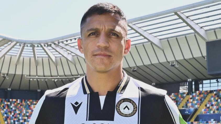 Alexis Sánchez y próximo duelo de Udinese - Créditos: @Udinese_1896