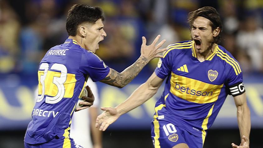 ¿Qué necesita? Los resultados que meten a Boca Juniors de Carlos Palacios en la Copa Libertadores