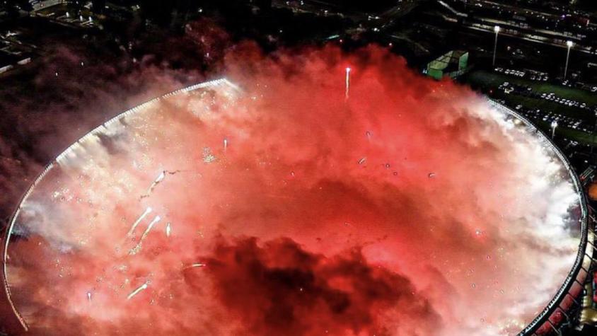¡Atención Colo Colo y U de Chile! Conmebol sanciona a dos posibles rivales en Copa Libertadores