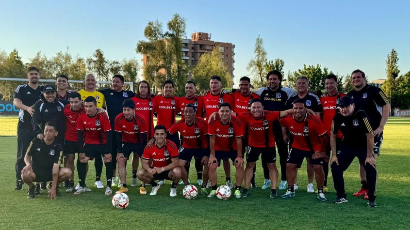 Colo Colo vs River Plate: Horario y quién transmite el duelo de leyendas