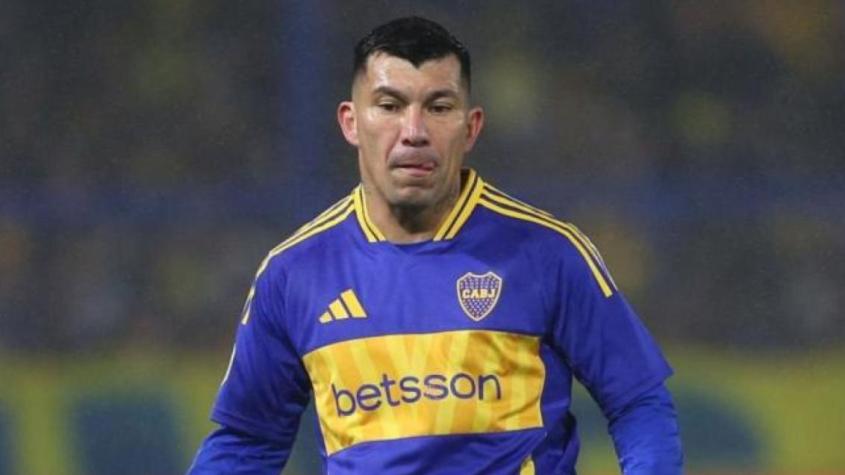 ¡Regresa a casa! Gary Medel volverá a vestir la camiseta de Universidad Católica