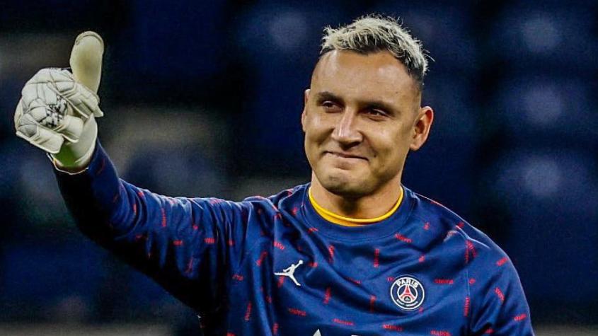 Competencia para Colo Colo: El equipo que entró en la pelea por el fichaje de Keylor Navas