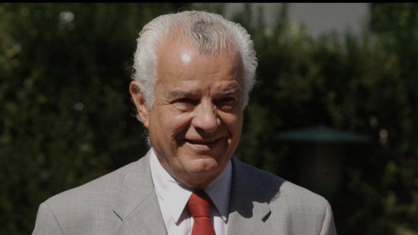 Tristeza azul: Fallece René Orozco, histórico presidente de U de Chile