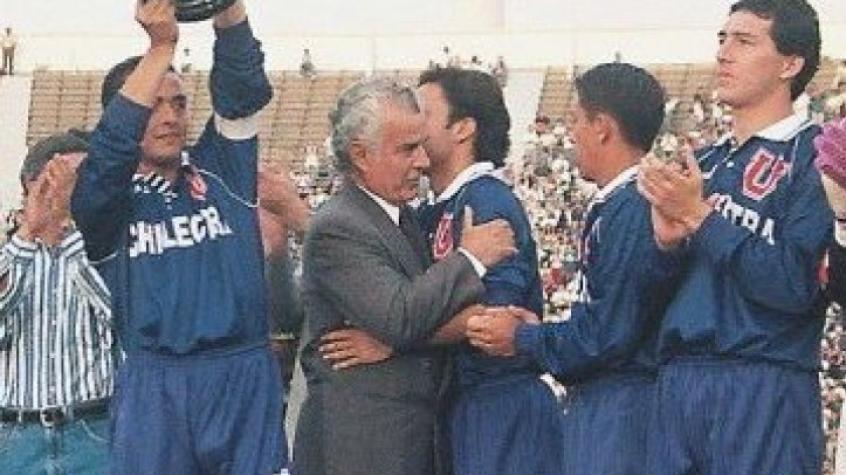 Desde Colo Colo a Manuel Pellegrini: El mundo del fútbol llora la partida de René Orozco