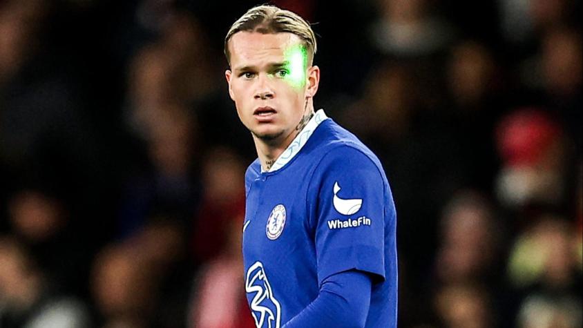 Polémica en el Chelsea: Mykhailo Mudryk da positivo por doping y arriesga dura sanción