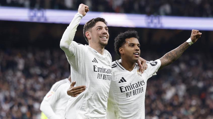 VIDEO | Los goles con que Real Madrid se impone a Sevilla y presiona por la cima de La Liga
