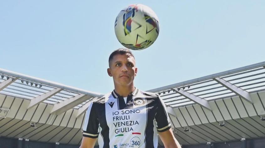 Con Alexis Sánchez entre los citados: dónde ver EN VIVO a Udinese vs Napoli por la Serie A