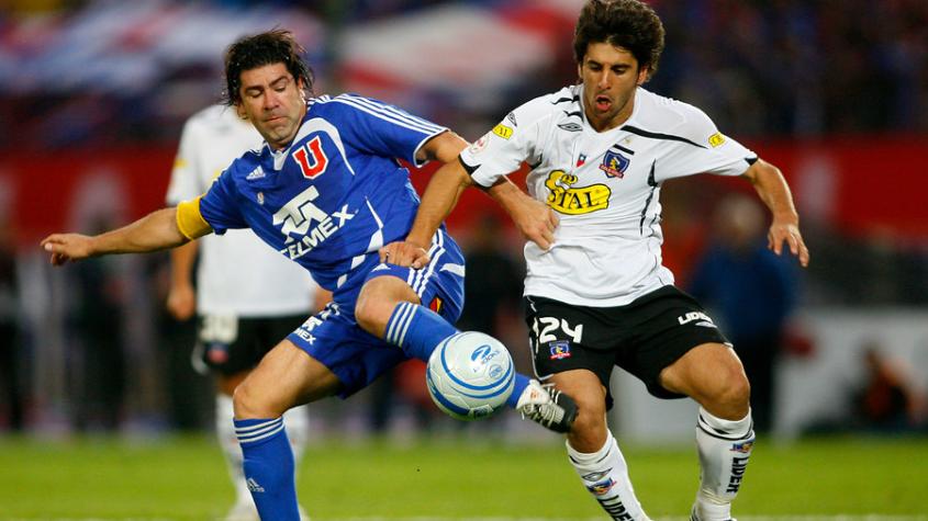 El desafiante mensaje de Marcelo Salas por jugar contra Colo Colo en el Monumental: "Asumo esto y da lo mismo"