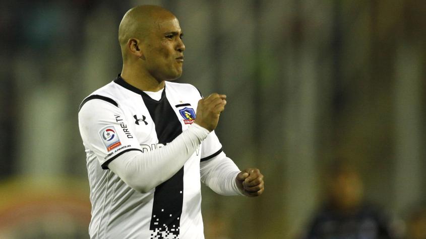 Humberto Suazo sobre su salida de Colo Colo en 2015: "Lo que me hicieron fue una ma.."