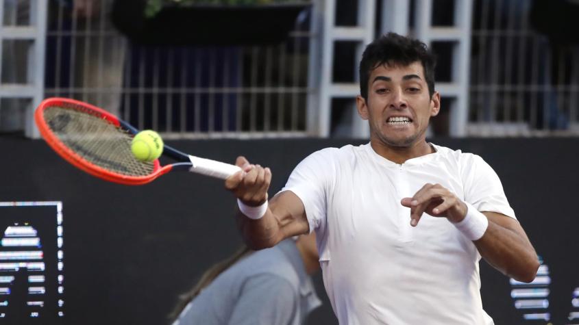 Es argentino y tiene 33 años: El nuevo entrenador de Cristian Garin para la temporada 2025