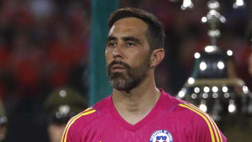 Colo Colo reacciona al portazo de Claudio Bravo: “No sería un tropiezo”