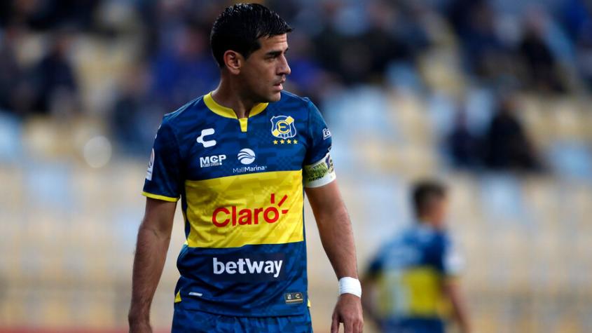 Julio Barroso fue anunciado en Everton como director técnico en el equipo de Proyección