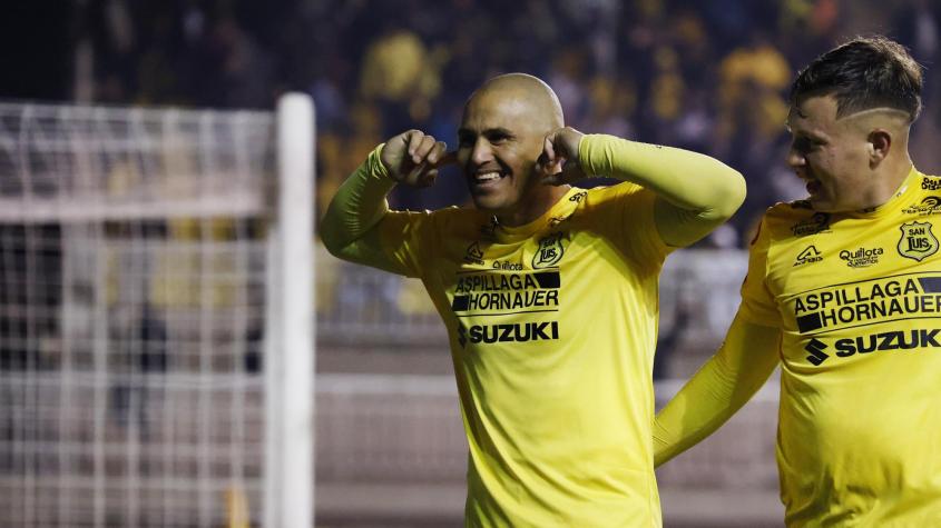 "El viaje sigue": San Luis de Quillota anuncia la renovación de Humberto Suazo