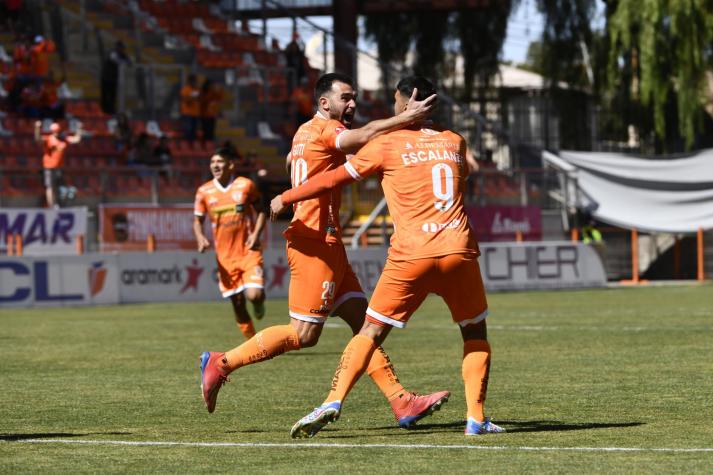 "Regalo de Navidad": Cobreloa anuncia el retorno de un goleador para la Primera B 2025
