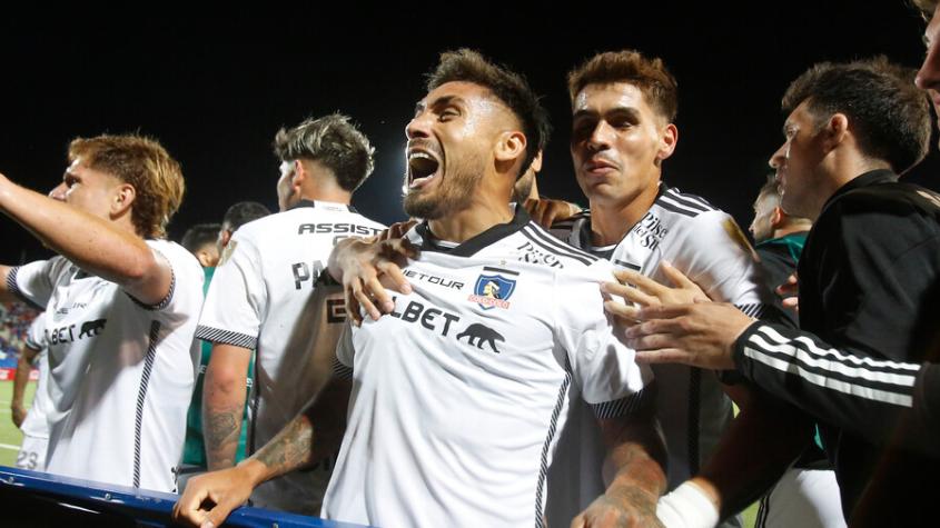 ¡Se queda! Marcos Bolados tendría todo listo para renovar en Colo Colo
