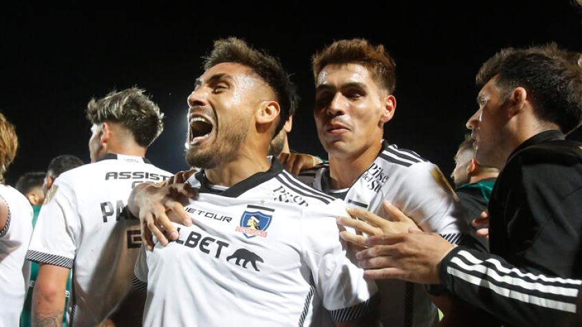 Marcos Bolados entrega luces sobre su continuidad en Colo Colo y Erick Wiemberg siembra las dudas