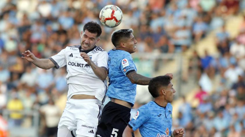 “Ya es celeste”: César Fuentes deja Colo Colo y tiene nuevo club en el fútbol chileno