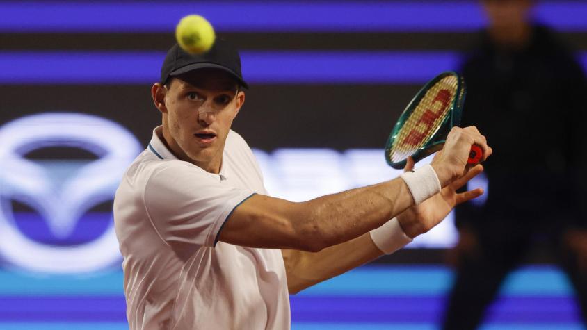 Se suma a Alejandro Tabilo: Nicolás Jarry confirma su presencia en el Chile Open 2025