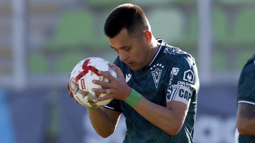 Sigue en la Primera B: Carlos Muñoz se suma a Magallanes de cara a la temporada 2025