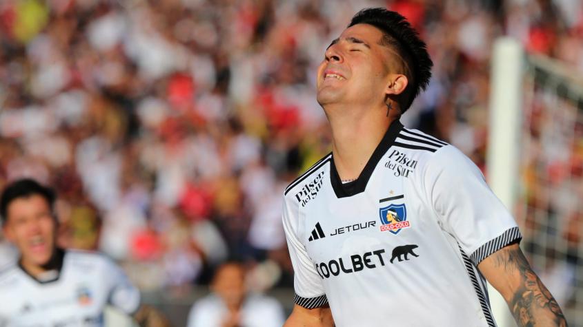 Deja a Colo Colo atrás: Guillermo Paiva tendría todo listo para firmar con Junior de Barranquilla