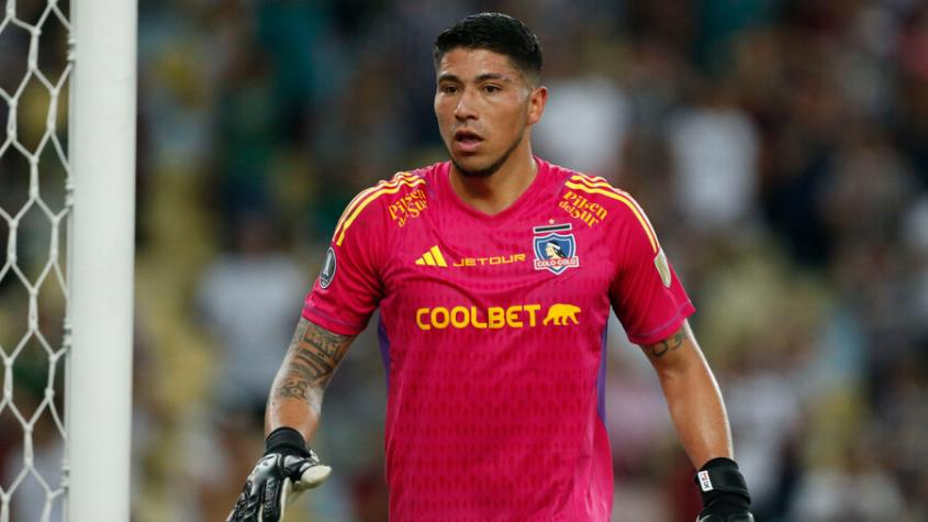 Blanco y Negro dispara contra Brayan Cortés respuesta Colo Colo: "No respetó la palabra empeñada"